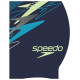Speedo Σκουφάκι κολύμβησης Slogan Print Cap